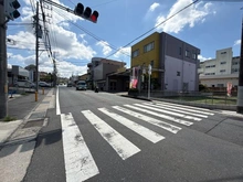 【神奈川県/藤沢市用田】藤沢市用田　1区画 前面道路