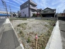 【神奈川県/藤沢市用田】藤沢市用田　2区画 現地：全2区画　右