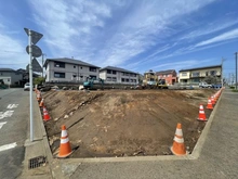 【神奈川県/藤沢市石川】藤沢市石川3丁目　3区画 現地：全8区画