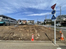【神奈川県/藤沢市石川】藤沢市石川3丁目　3区画 現地：全8区画