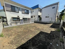 【神奈川県/藤沢市鵠沼海岸】藤沢市鵠沼海岸4丁目　土地 現地