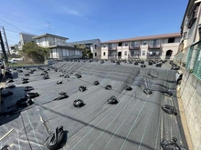 【神奈川県/藤沢市鵠沼藤が谷】藤沢市鵠沼藤が谷4丁目　A区画 現地：全3区画