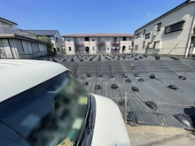 【神奈川県/藤沢市鵠沼藤が谷】藤沢市鵠沼藤が谷4丁目　B区画 現地：全3区画