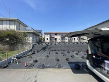 【神奈川県/藤沢市鵠沼藤が谷】藤沢市鵠沼藤が谷4丁目　C区画 現地：全3区画