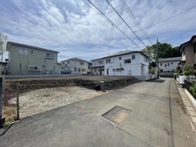 【神奈川県/藤沢市用田】藤沢市用田　土地 現地