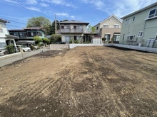 【神奈川県/藤沢市用田】藤沢市用田　土地 現地