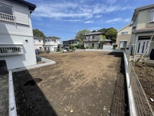 【神奈川県/藤沢市用田】藤沢市用田　土地 現地
