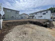 【神奈川県/藤沢市用田】藤沢市用田　土地 現地