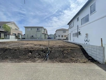 【神奈川県/藤沢市用田】藤沢市用田　土地 現地