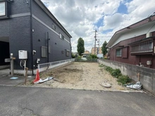 【神奈川県/川崎市多摩区宿河原】川崎市多摩区宿河原7丁目　土地 現地