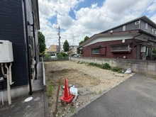 【神奈川県/川崎市多摩区宿河原】川崎市多摩区宿河原7丁目　土地 現地