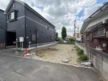 【神奈川県/川崎市多摩区宿河原】川崎市多摩区宿河原7丁目　土地 現地
