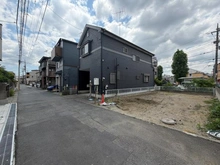 【神奈川県/川崎市多摩区宿河原】川崎市多摩区宿河原7丁目　土地 前面道路