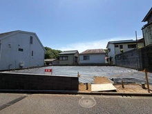 【東京都/多摩市聖ヶ丘】多摩市聖ヶ丘3丁目　土地 現地