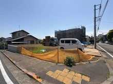 【東京都/多摩市桜ヶ丘】多摩市桜ヶ丘1丁目　土地 現地