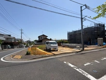 【東京都/多摩市桜ヶ丘】多摩市桜ヶ丘1丁目　土地 現地