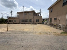 【東京都/稲城市押立】稲城市押立　建築条件付き1号区画 現地：全3区画