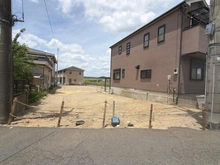 【東京都/稲城市押立】稲城市押立　建築条件付き3号区画 現地：全3区画