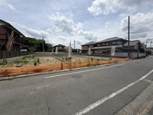 【東京都/稲城市東長沼】稲城市東長沼　3号地 前面道路