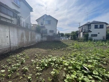 【東京都/町田市本町田】町田市本町田　土地 現地