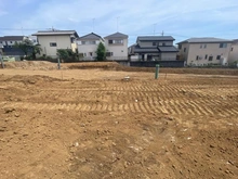 【東京都/町田市木曽西】町田市木曽西1丁目　建築条件付き1-K区画 現地：全16区画
造成工事中