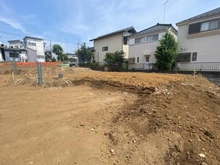 【東京都/町田市木曽西】町田市木曽西1丁目　建築条件付き1-N区画 現地：全16区画
造成工事中