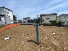 【東京都/町田市木曽西】町田市木曽西1丁目　建築条件付き1-P区画 現地：全16区画
造成工事中