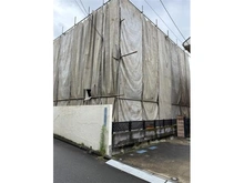 【神奈川県/川崎市麻生区王禅寺西】川崎市麻生区王禅寺西1丁目　土地 現地（古家あり）