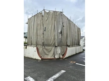 【神奈川県/川崎市麻生区王禅寺西】川崎市麻生区王禅寺西1丁目　土地 現地（古家あり）