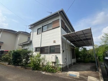 【東京都/町田市上小山田町】町田市上小山田町　土地 現地（古家あり）
