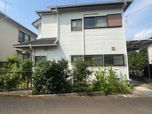 【東京都/町田市上小山田町】町田市上小山田町　土地 現地（古家あり）