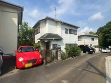 【東京都/町田市上小山田町】町田市上小山田町　土地 現地（古家あり）