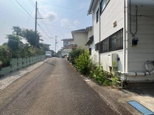 【東京都/町田市上小山田町】町田市上小山田町　土地 前面道路