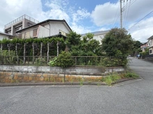 【神奈川県/川崎市麻生区上麻生】川崎市麻生区上麻生3丁目　土地 現地（古家あり）