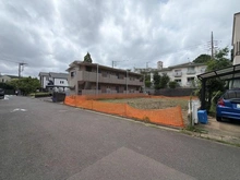 【神奈川県/川崎市麻生区片平】川崎市麻生区片平5丁目　建築条件付き土地 現地