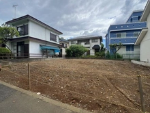 【東京都/多摩市落合】多摩市落合2丁目　建築条件付き1区画 現地：全2棟
左