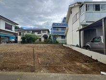 【東京都/多摩市落合】多摩市落合2丁目　建築条件付き2区画 現地：全2区画
右
