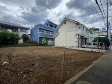 【東京都/多摩市落合】多摩市落合2丁目　建築条件付き2区画 現地：全2区画
右