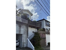 【神奈川県/座間市立野台】座間市立野台二丁目　売地 現地（古家あり）：外観写真