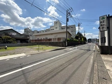 【神奈川県/藤沢市用田】藤沢市用田　3区画 前面道路
