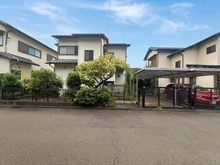 【神奈川県/川崎市麻生区細山】川崎市麻生区細山8丁目　土地 現地（古家あり）