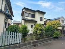 【神奈川県/川崎市麻生区細山】川崎市麻生区細山8丁目　土地 現地（古家あり）