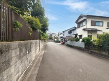 【神奈川県/川崎市麻生区細山】川崎市麻生区細山8丁目　土地 前面道路