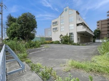 【東京都/町田市鶴間】町田市鶴間5丁目　土地 現地（古家あり）