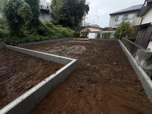 【東京都/町田市大蔵町】町田市大蔵町　土地1号地 現地：全3棟