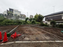 【東京都/町田市大蔵町】町田市大蔵町　土地2号地 現地：全3区画