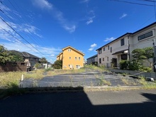 【東京都/多摩市桜ヶ丘】多摩市桜ヶ丘1丁目　土地 現地