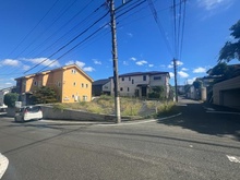 【東京都/多摩市桜ヶ丘】多摩市桜ヶ丘1丁目　土地 現地