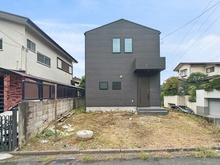 【神奈川県/川崎市麻生区東百合丘】川崎市麻生区東百合丘2丁目　建築条件付き土地 現地（古家あり）