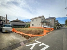 【東京都/町田市鶴川】町田市鶴川3丁目　土地1号地 現地：全2区画
右